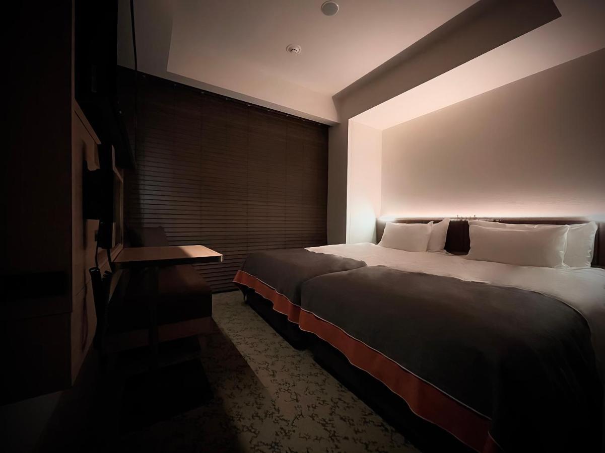 Nest Hotel Tokyo Hanzomon Eksteriør billede