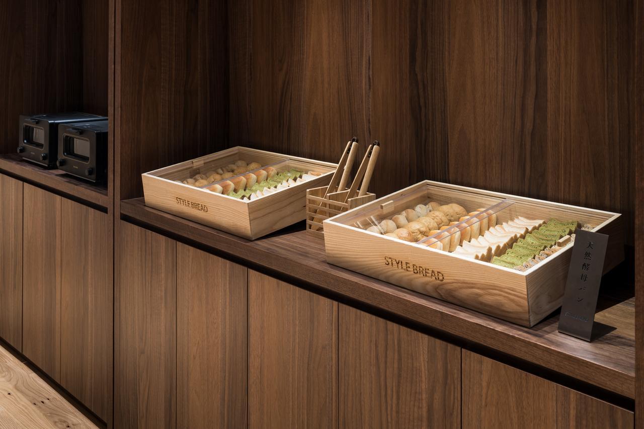Nest Hotel Tokyo Hanzomon Eksteriør billede