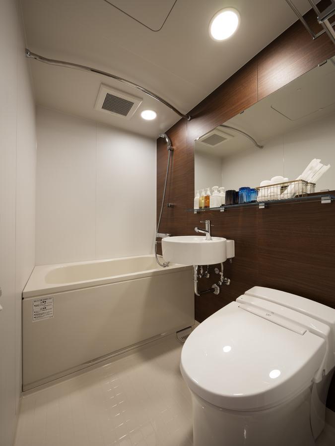 Nest Hotel Tokyo Hanzomon Eksteriør billede