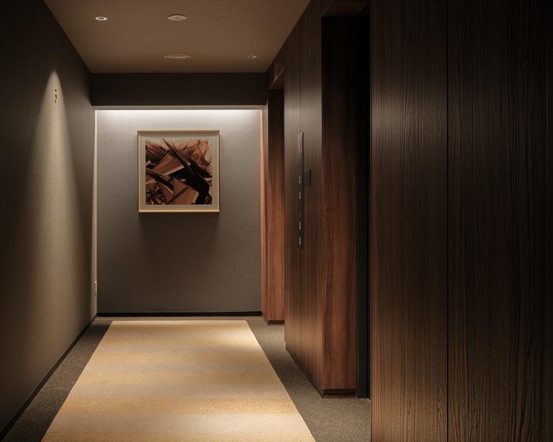 Nest Hotel Tokyo Hanzomon Eksteriør billede