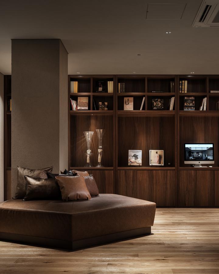 Nest Hotel Tokyo Hanzomon Eksteriør billede