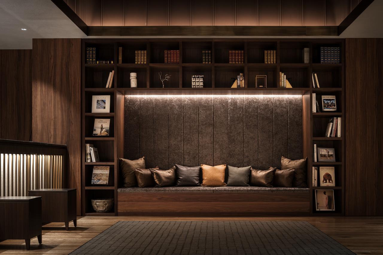 Nest Hotel Tokyo Hanzomon Eksteriør billede