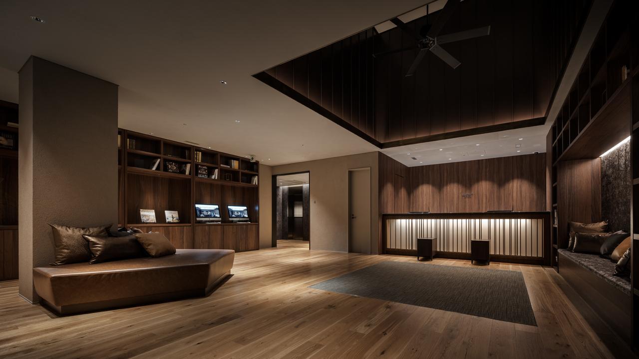 Nest Hotel Tokyo Hanzomon Eksteriør billede