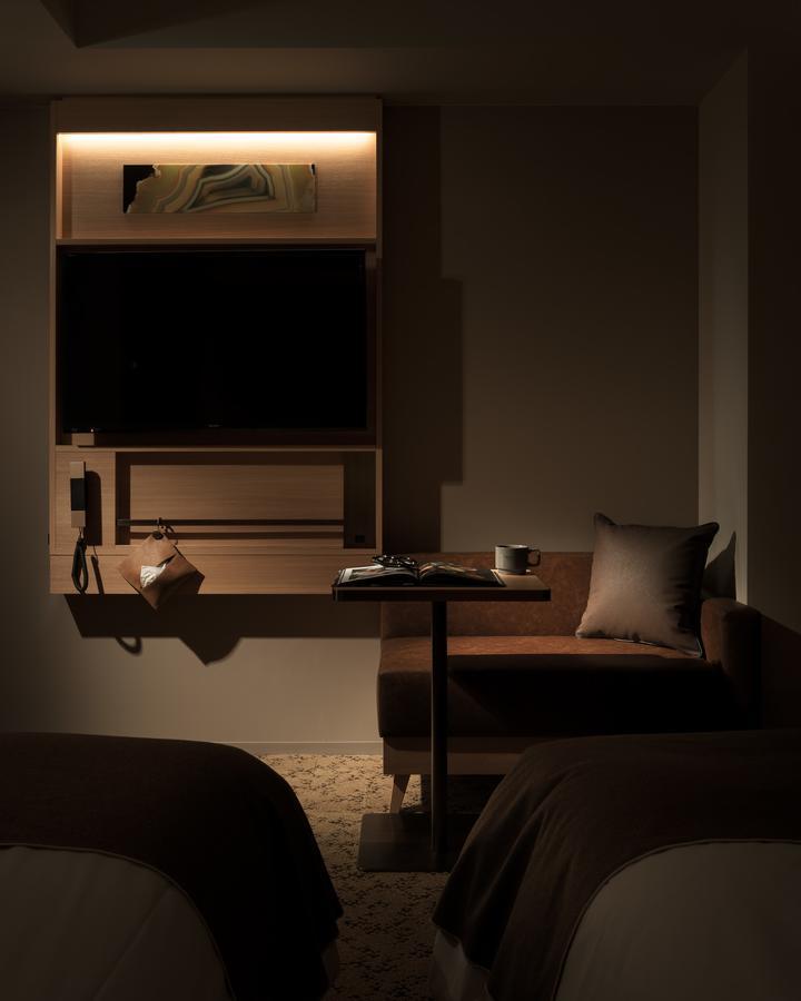 Nest Hotel Tokyo Hanzomon Eksteriør billede