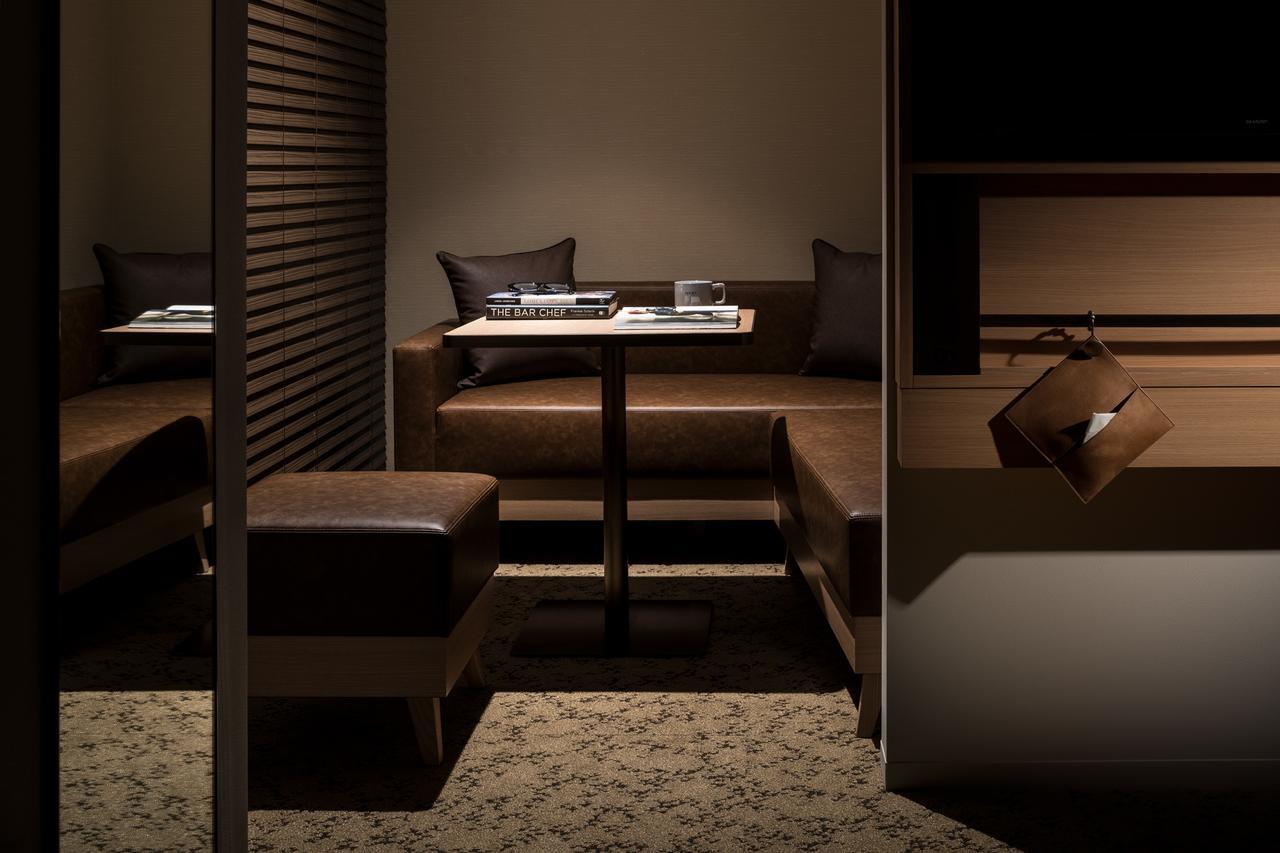 Nest Hotel Tokyo Hanzomon Eksteriør billede