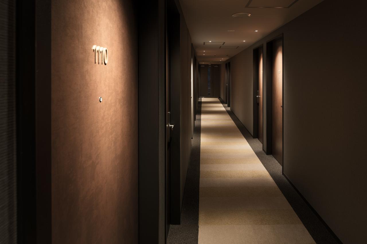 Nest Hotel Tokyo Hanzomon Eksteriør billede