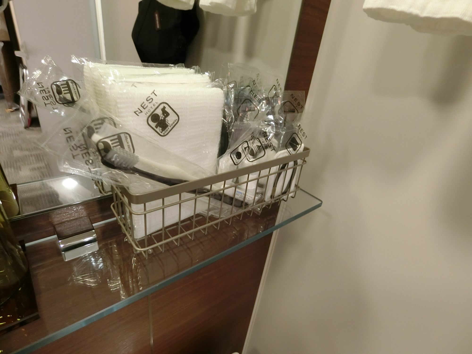 Nest Hotel Tokyo Hanzomon Eksteriør billede