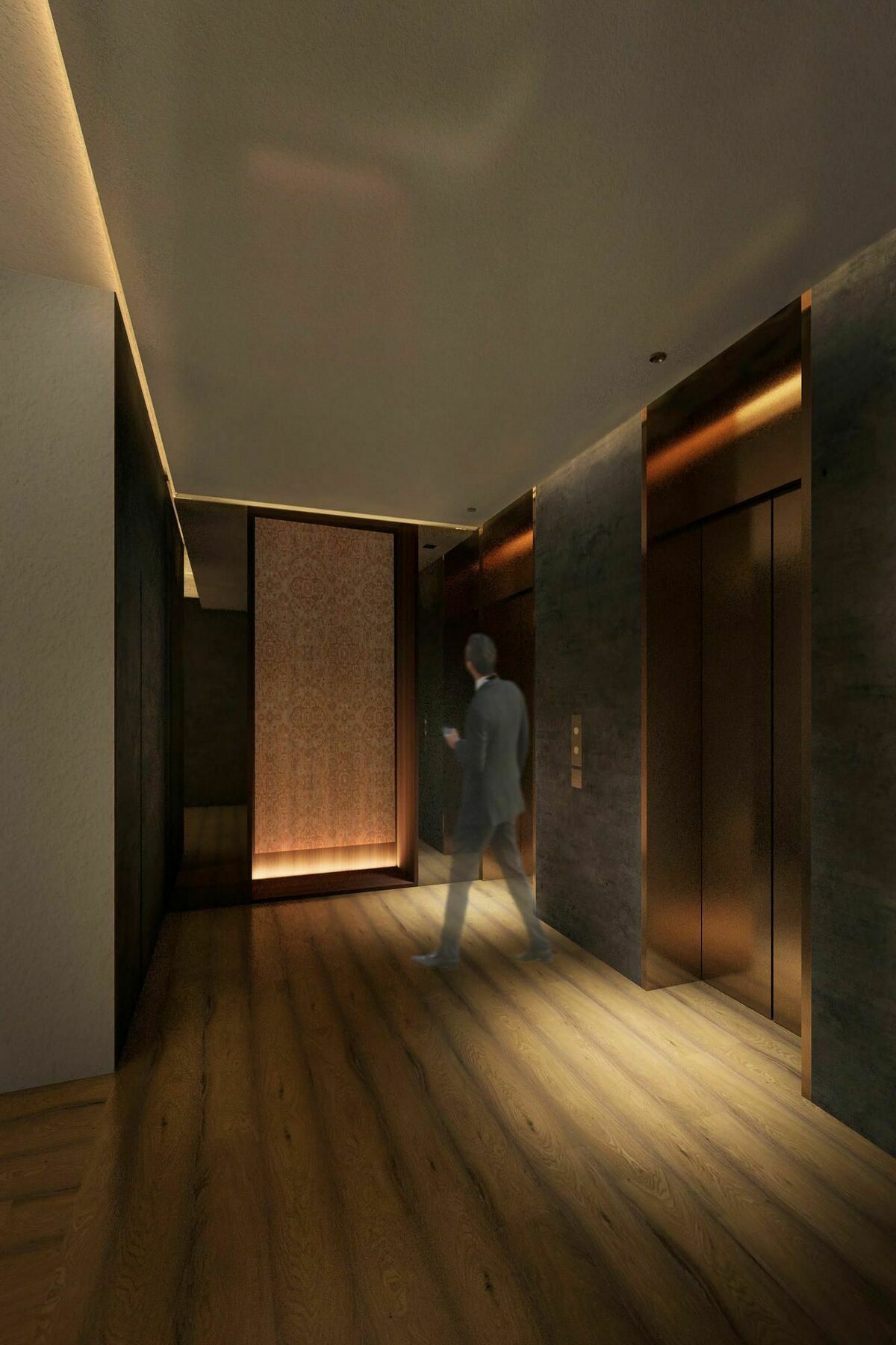 Nest Hotel Tokyo Hanzomon Eksteriør billede