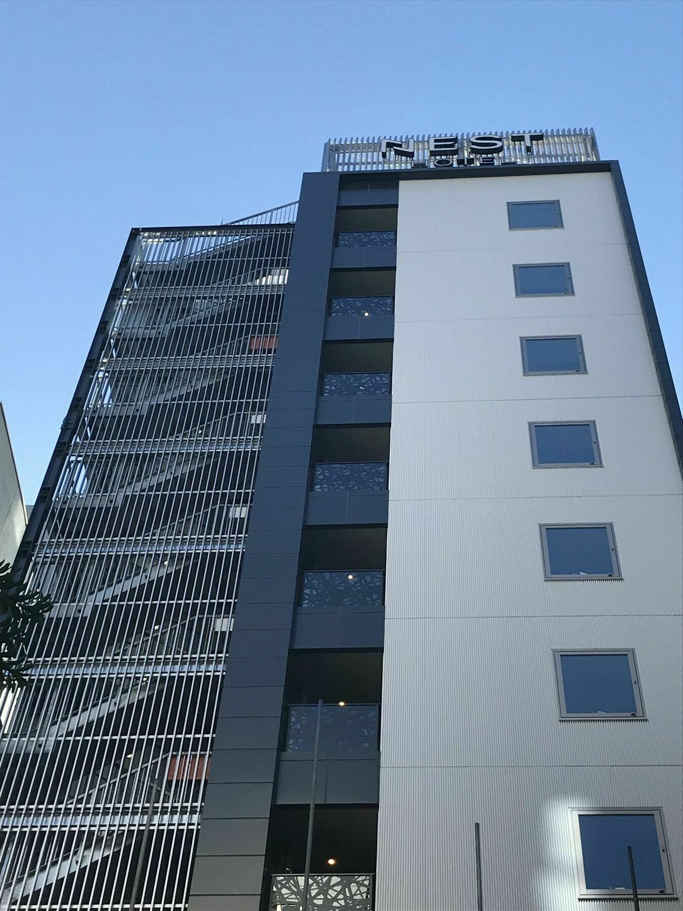Nest Hotel Tokyo Hanzomon Eksteriør billede