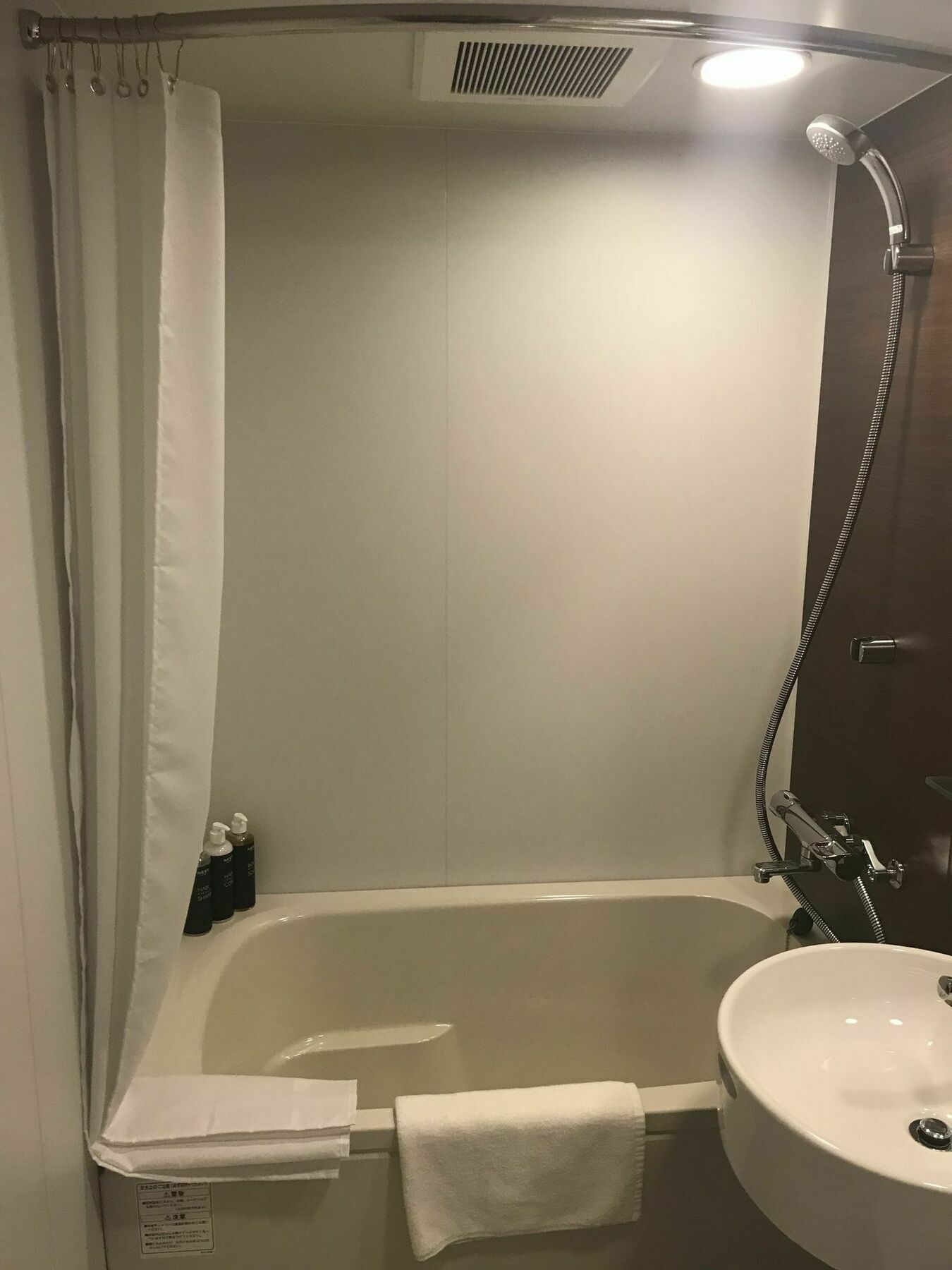 Nest Hotel Tokyo Hanzomon Eksteriør billede