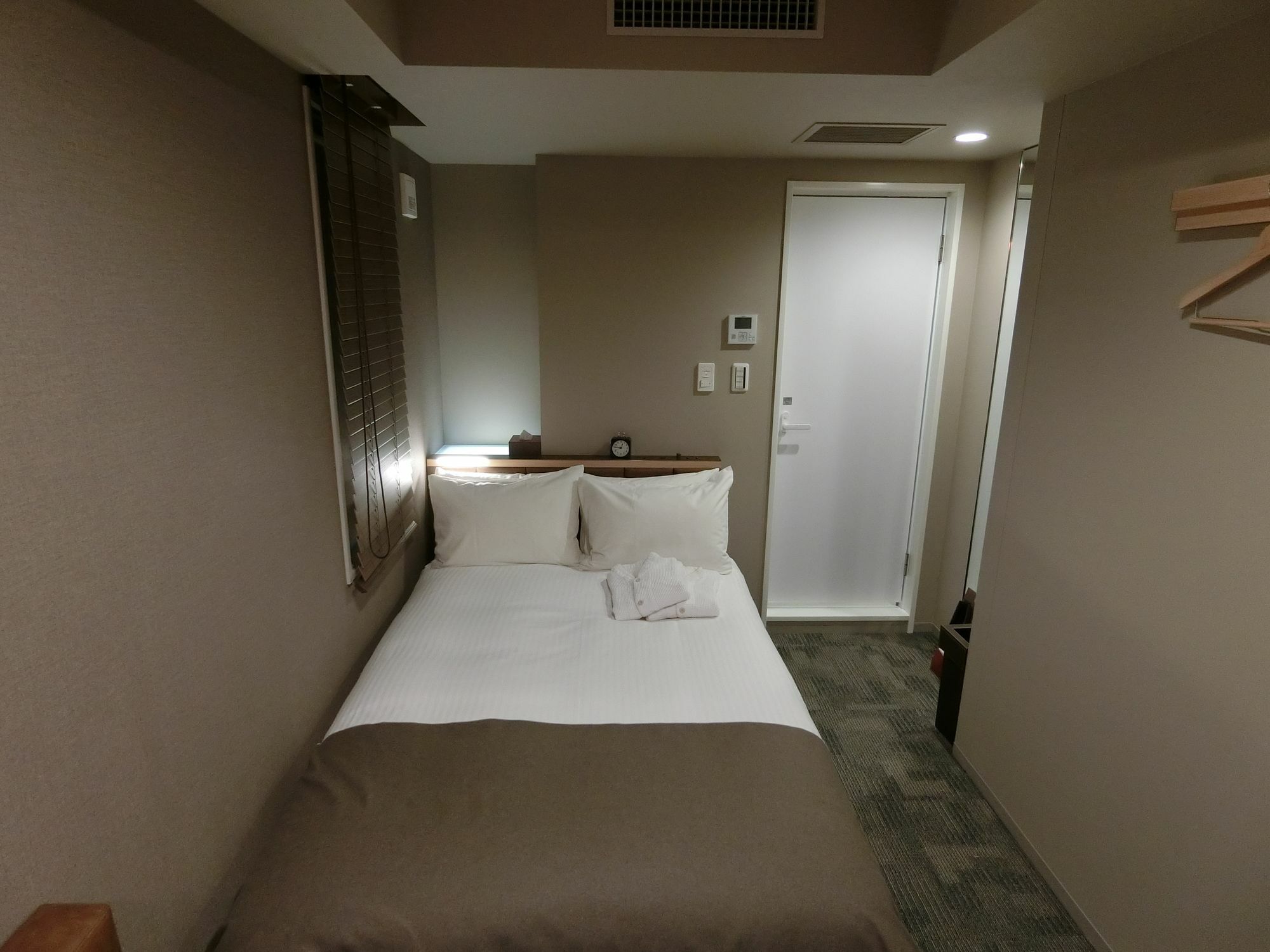 Nest Hotel Tokyo Hanzomon Eksteriør billede