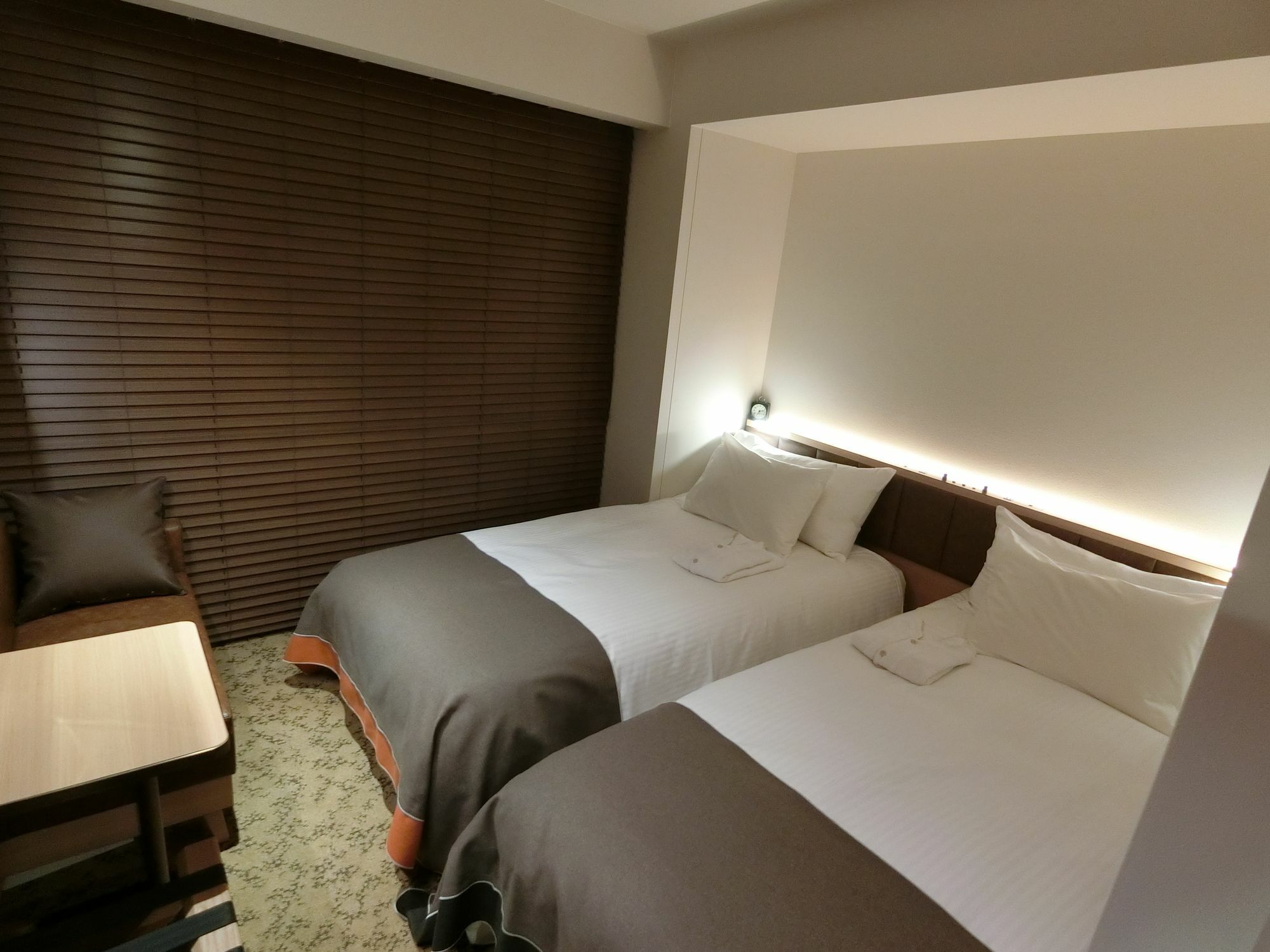 Nest Hotel Tokyo Hanzomon Eksteriør billede