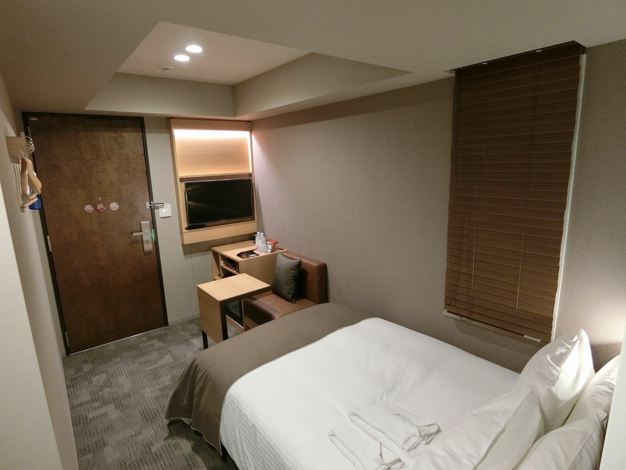 Nest Hotel Tokyo Hanzomon Eksteriør billede