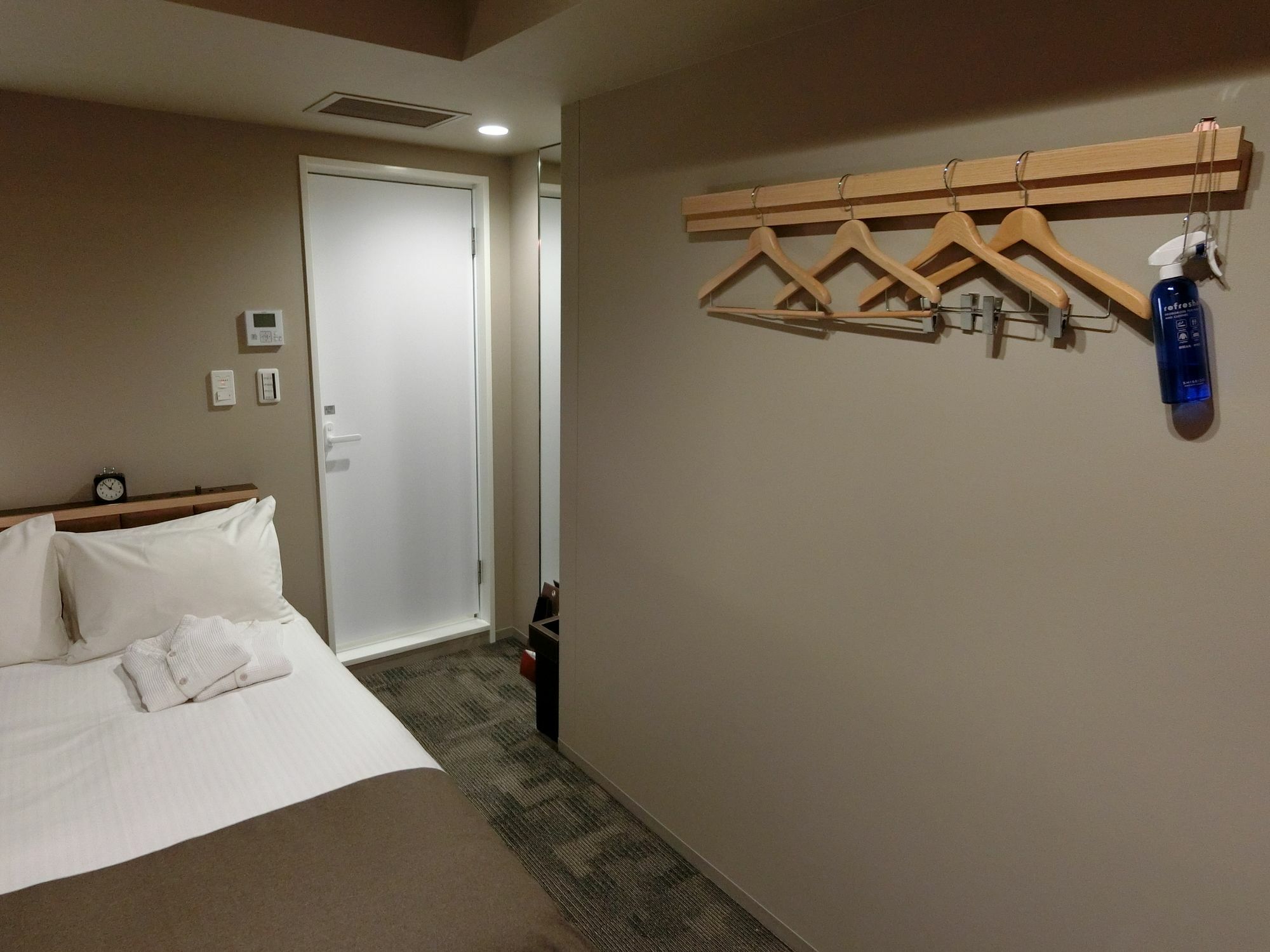 Nest Hotel Tokyo Hanzomon Eksteriør billede