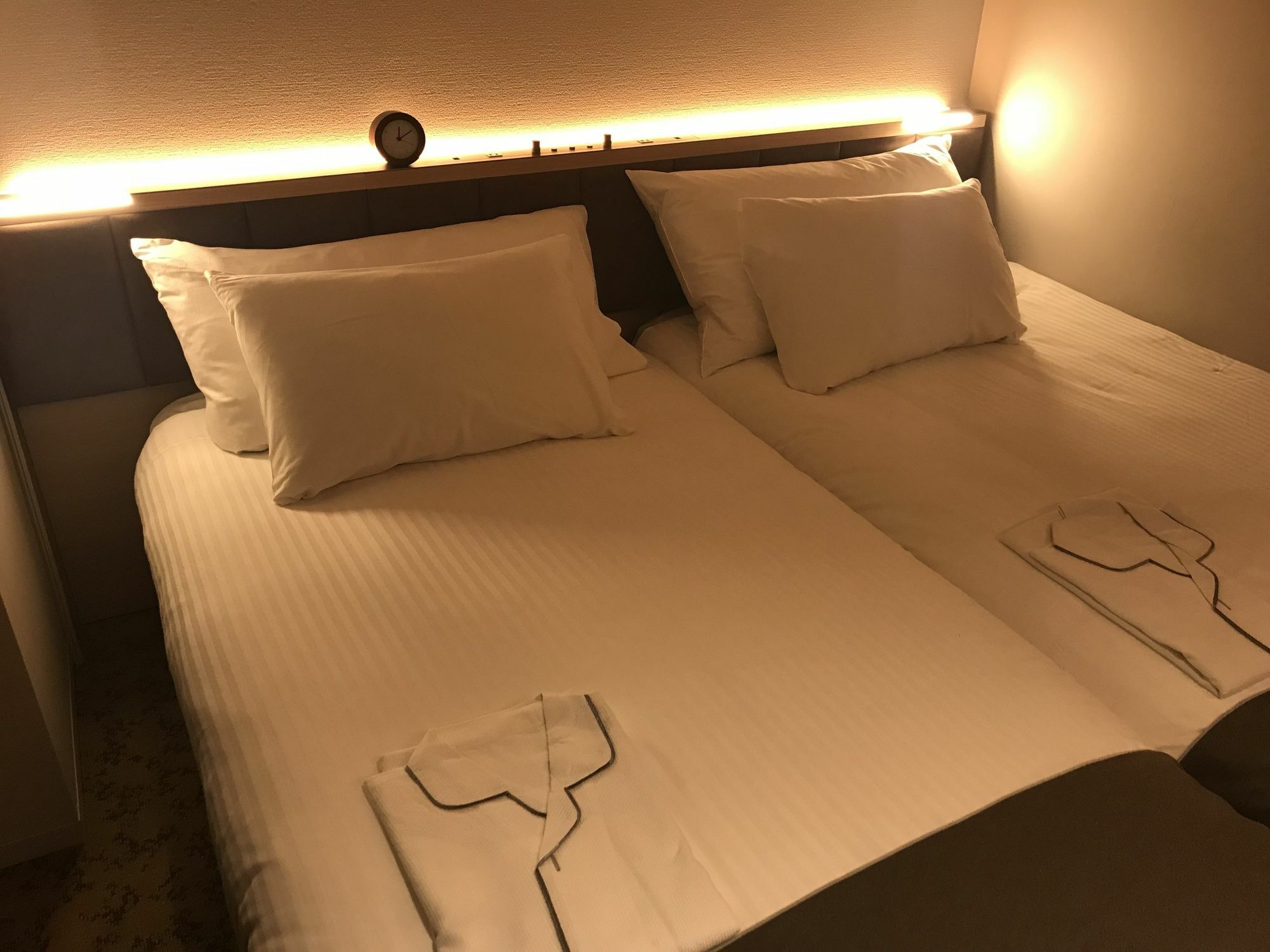 Nest Hotel Tokyo Hanzomon Eksteriør billede